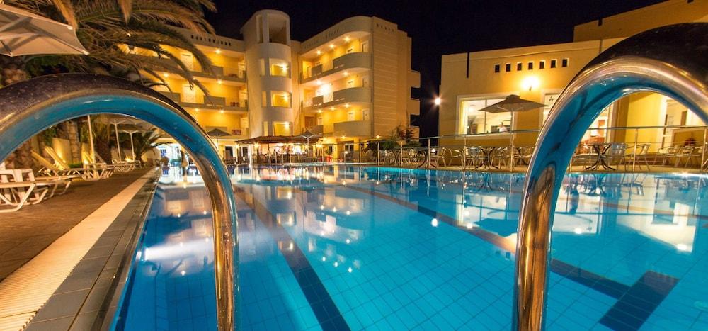 Sunny Bay Hotel Kissamos