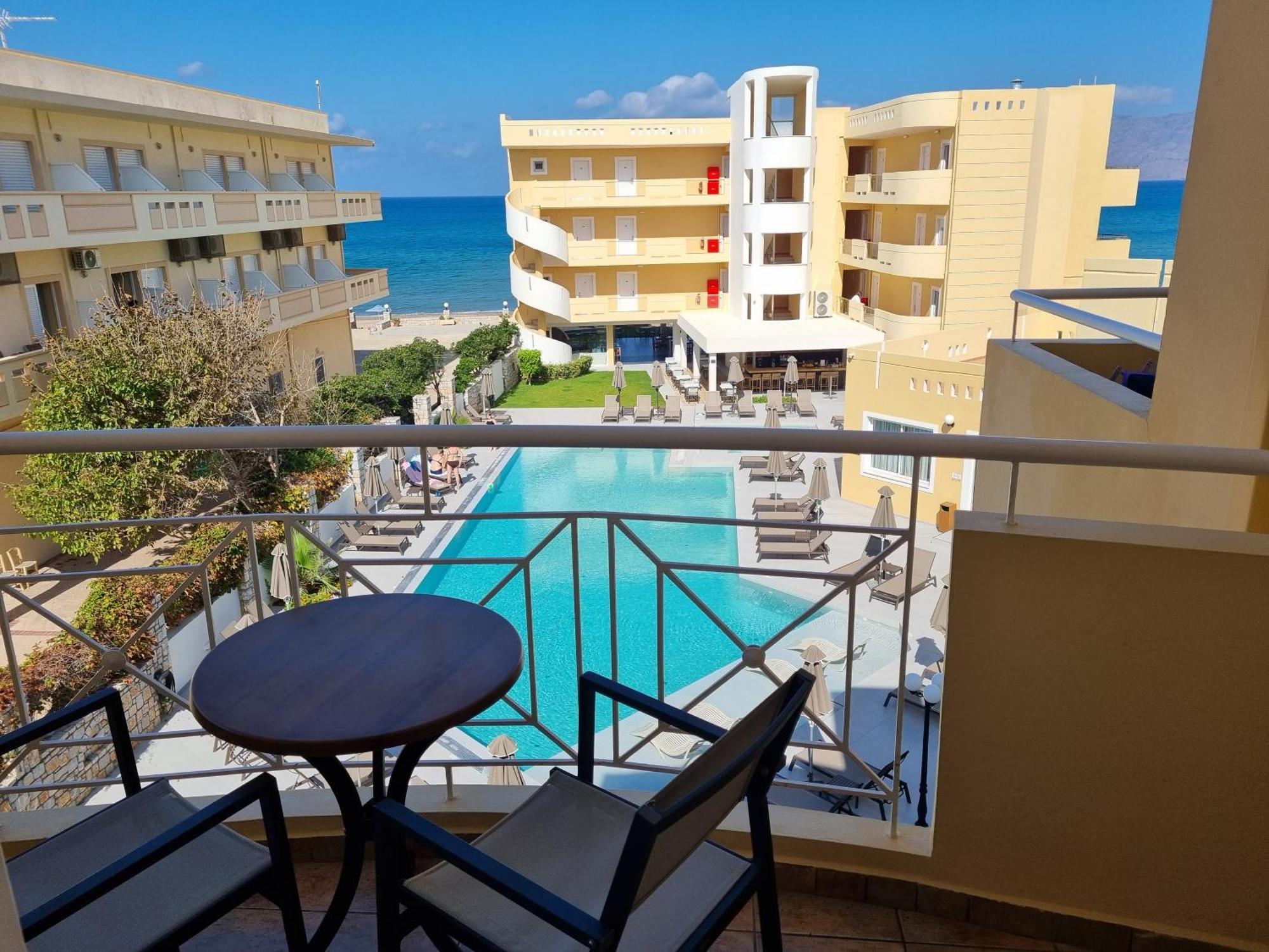 Sunny Bay Hotel Kissamos