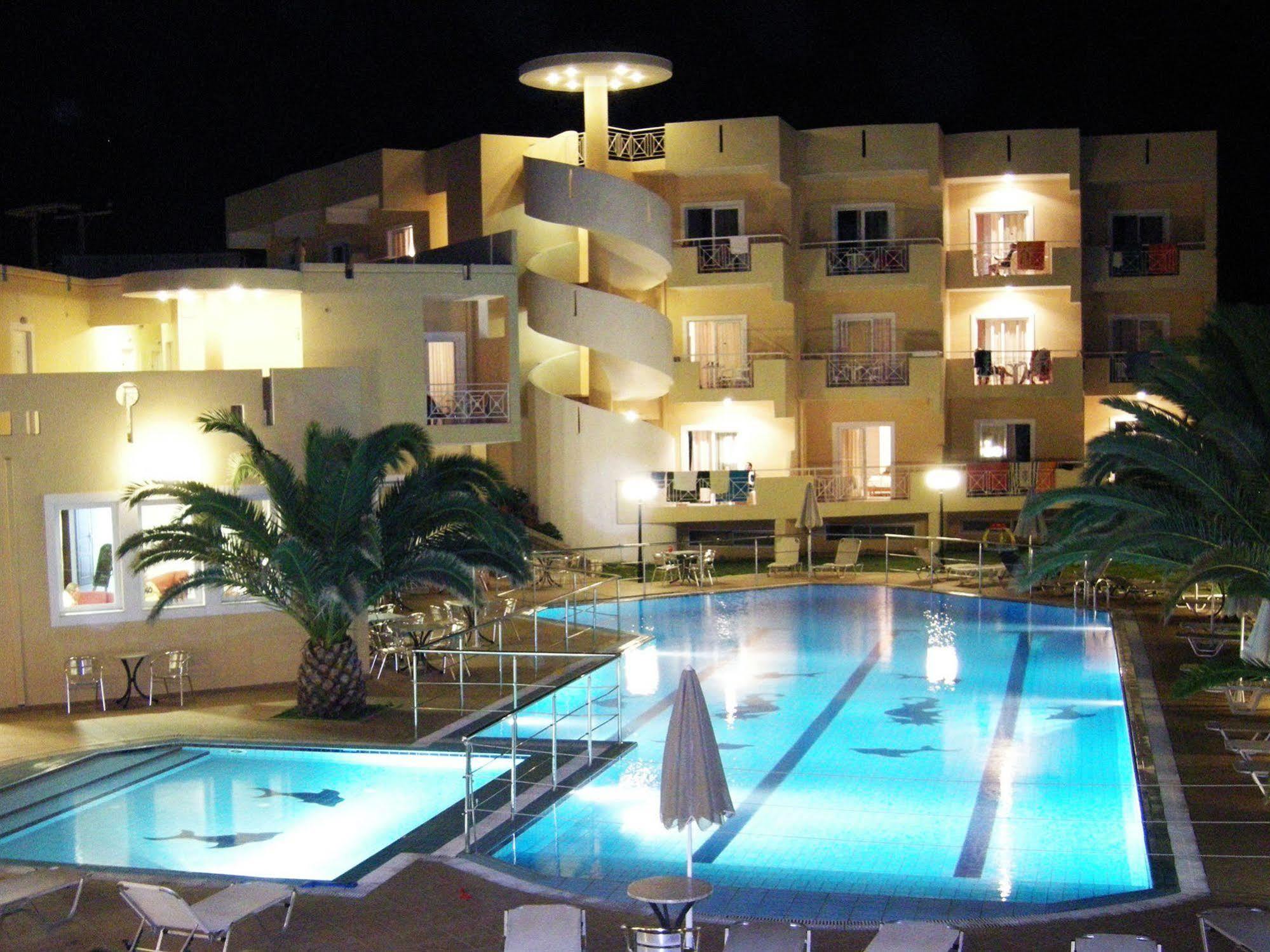 Sunny Bay 3* Kissamos