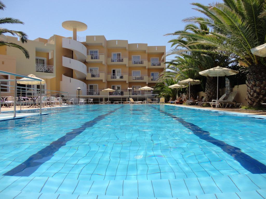 Sunny Bay Hotel Kissamos