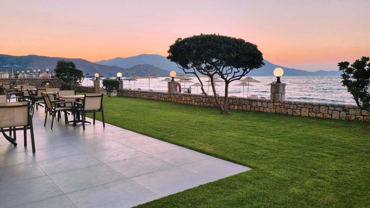 Sunny Bay Hotel Kissamos