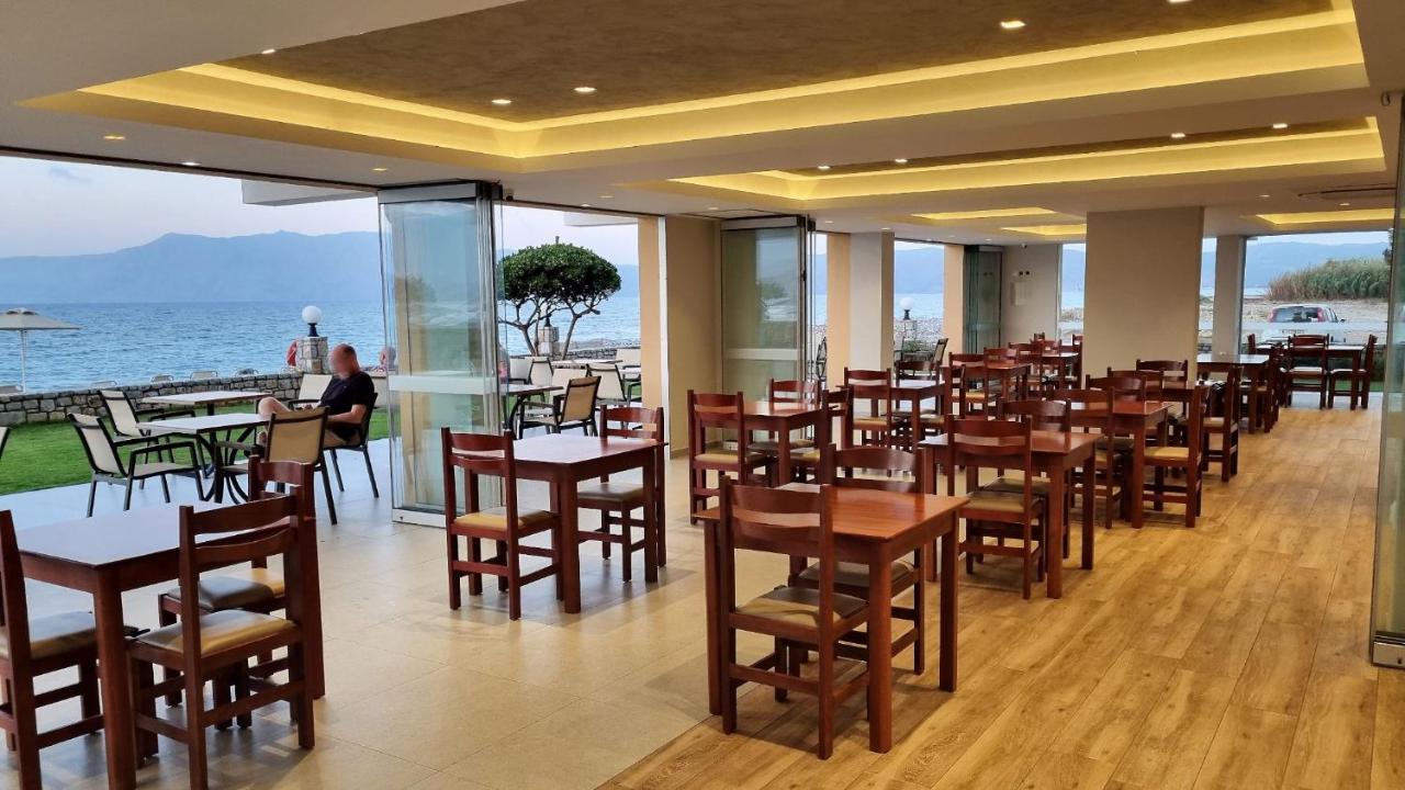 Hotel Sunny Bay Kíssamos