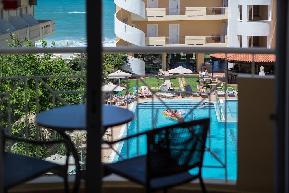 Sunny Bay Hotel Kíssamos