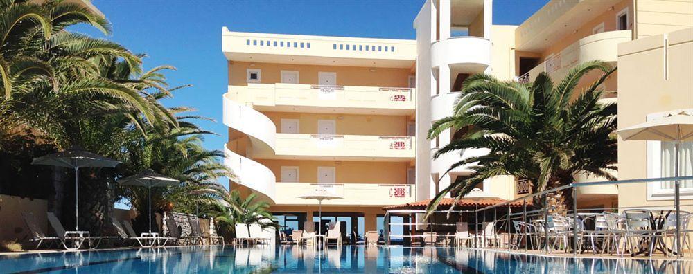 Hotel Sunny Bay Kíssamos