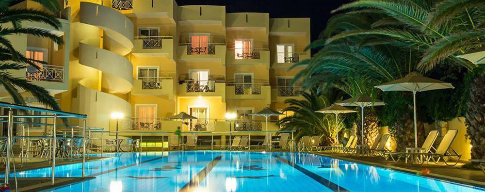 Hotel Sunny Bay Kíssamos