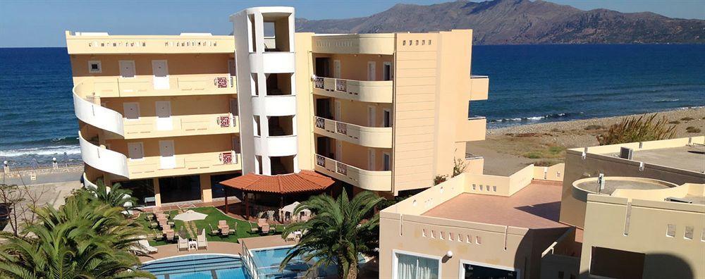 Hotel Sunny Bay Kíssamos